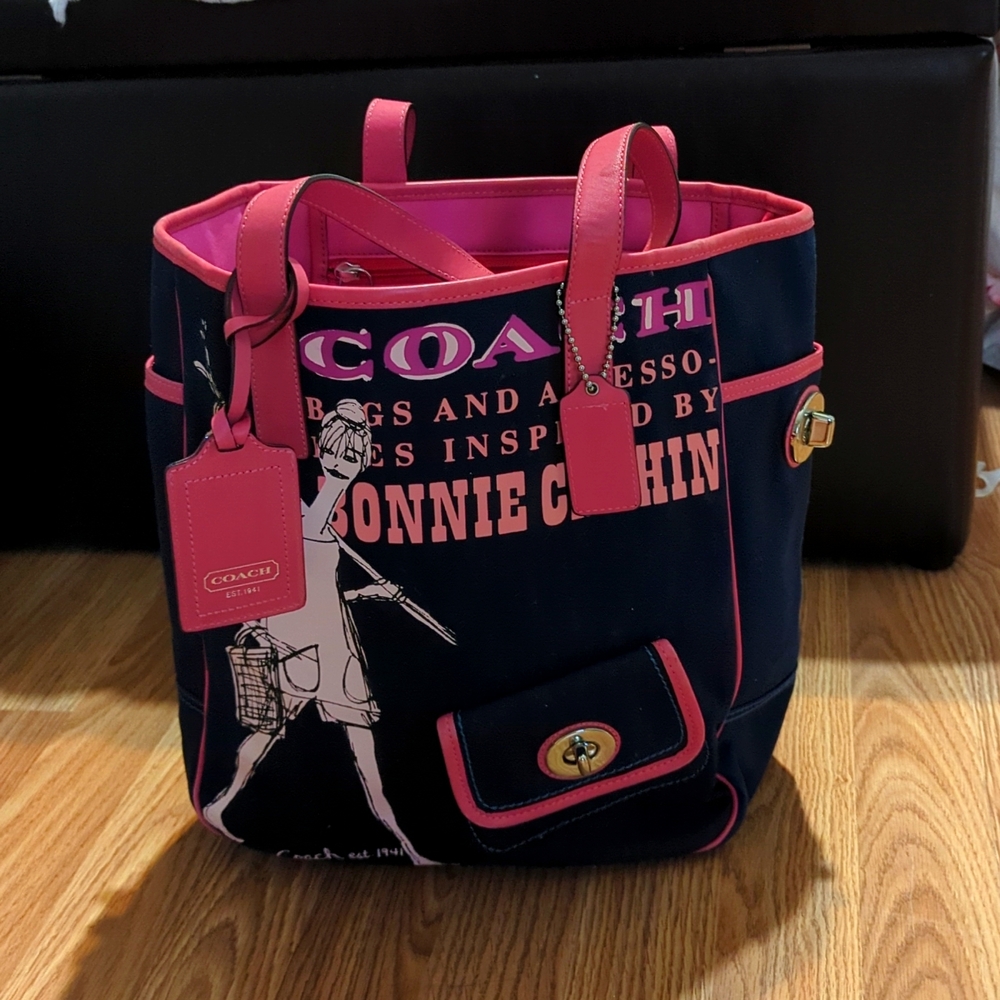 Coach vintage purse